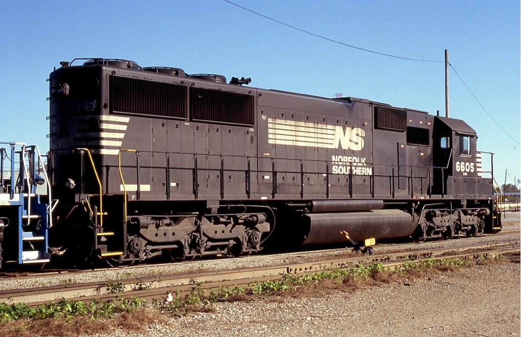 NS 6605